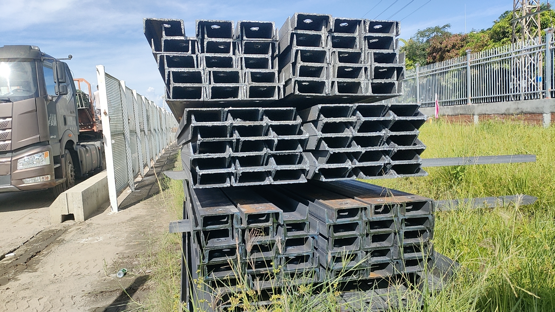 福田区倒路槽钢倒路槽钢出租 - 哪里好